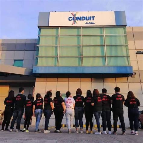 Working at Conduit Global company profile and information.